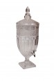 Suqueira Dispenser Sofisticada p/ Bebidas 3,0 Lts 19x19x51CM