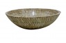 Tigela em Osso Natural A15xD50 cm