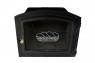 Forno Grande em Ferro Fundido c/ Tampa em Vidro 50x46x33 cm