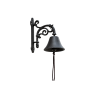 Sino de Ferro p/ Porta ou Parede A21xC10xP18 CM
