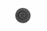 Ornamento Circular em Ferro Fundido 12,5X12,5 cm