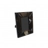 Porta Retrato Laca com Vidro Black 2,5X21,5X26CM