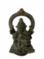 Objeto de Ornamentação Ganesha 13,75CM