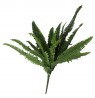 Folhagem Artif. Samambaia Verde 4X9X39CM