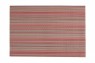 Porta Souplast Retangular Textilene Vermelho 30x45CM