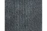 Fonte Espiral Comprida Texturizada Cinza Azulada em Poliresina 35X35X82 cm