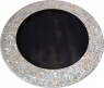 Moldura para Espelho em Madrepérola Redondo D51 cm