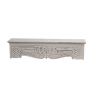 Prateleira de Parede em  mdf 61X13X14,5 CM
