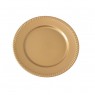 SOUSPLAT DOURADO POLIURETANO 33X22