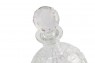 Porta Licor  Decanter 8X8X24CM