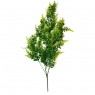 FOLHAGEM ARTIFICIAL SAMAMBAIA SUSPENSA 65X10CM
