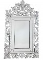 Espelho Veneziano Retangular Decorativo A138xL82 cm