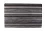 Porta Souplast Retangular Textilene Preto 30x45CM