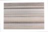 Porta Souplast Retangular Textilene Cinza 30x45CM