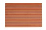 Porta Souplast Retangular Textilene Laranja 30x45 cm
