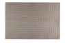 Porta Souplast Retangular Textilene Prata 45x30 cm