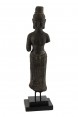 Escultura Decorativa em Pedra Deusa A61xC15xL15 cm