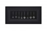Quadro Decorativo  Flores Prata A40xC80xE3,5 cm