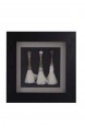 Quadro Pinceis A70xC70xE5CM
