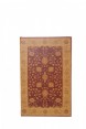 Caixa Para Livro em Madeira Estampa Floral Envelhecido 3x14x21,2 cm