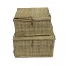 JG 02 CESTOS RETANG FIBRA NATURAL BDC-41