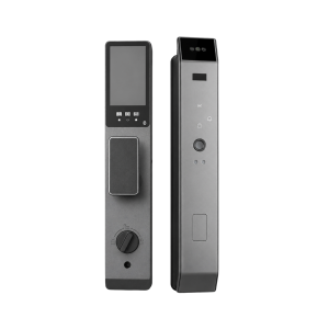 FECHADURA SMART LOCK DIGITAL INTELIGENTE FACIAL BIOMÉTRICA