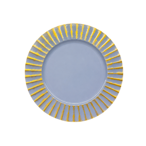 SOUSPLAT AZUL POLIURETANO 33X22