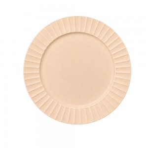 SOUSPLAT BEGE FILETADO  POLIURETANO 33X22.
