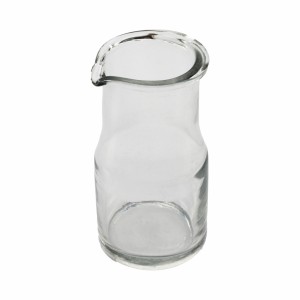 Jarro de Vidro 5X12CM