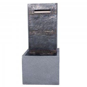 FONTE PAINEL  ESCURO POLI 63X34X100CM DW197006