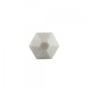 Puxador Marmore Natural Hexa D4xP8 cm