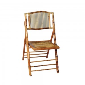 CADEIRA BAMBU  86X46X43CM!