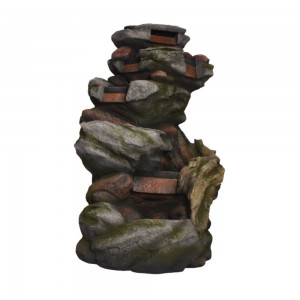 FONTE PEDRA CASCATA POLI 93.0x65.0x1.56  DW209019