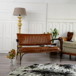 POLTRONA  2 LUGARES M- 11071 127X71X76 CM