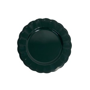 SOUSPLAT VERDE ANTIQUE POLIURETANO 33X22