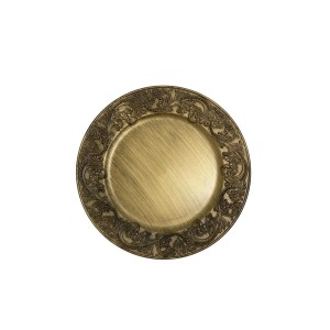 SOUSPLAT COBRE  RUSTIC POLIURETANO 33X22