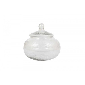 Bomboniere  Trabalhado c/ Tampa 23x23cm