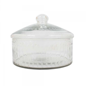 Bomboniere   Trabalhado com Tampa 18x21X21CM