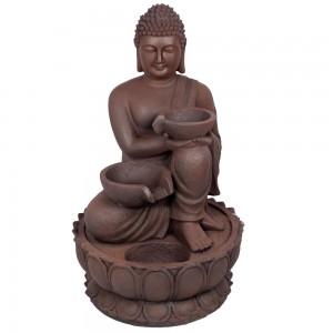 FONTE BUDA CASCATA POLI 51x45x82CM DW208026