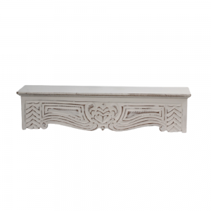 Prateleira de Parede em  mdf 61X13X14,5 CM