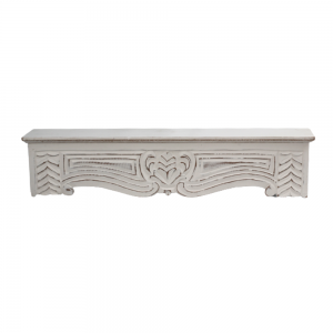 Prateleira De Parede em  MDF 76x13x17 CM