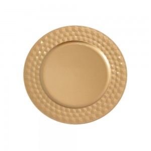 SOUSPLAT DOURADO POLIURETANO 33X22