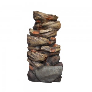 FONTE PEDRA CASCATA POLI 72.0x64.0x1.35 DW196016