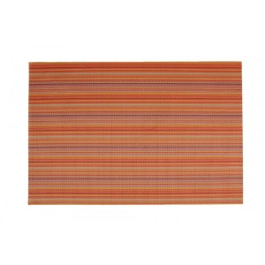 Porta Souplast Retangular Textilene Laranja 30x45 cm