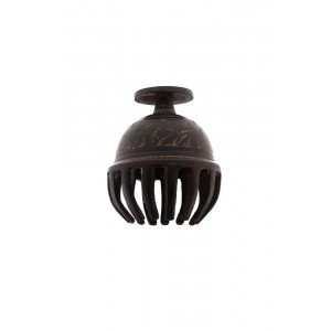 Sino Bronze Marrom 9X9X10CM